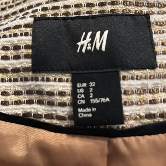 H&M Cropped Jacket - Picture 11 of 13